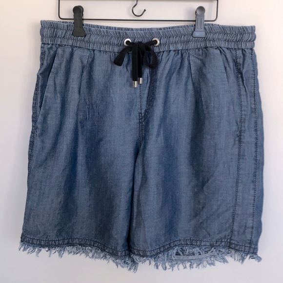Denim shorts - 7 inches - Picture 1 of 4
